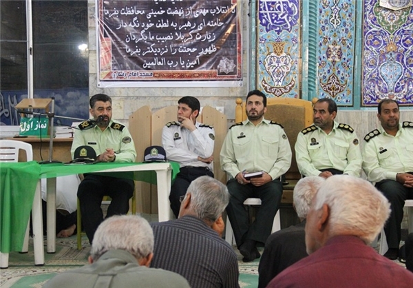 edalatgolestan.ir ،ارتباط مستقیم مردم با مسئولان انتظامی استان گلستان